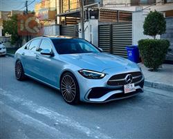 مرسيدس بنز C-Class